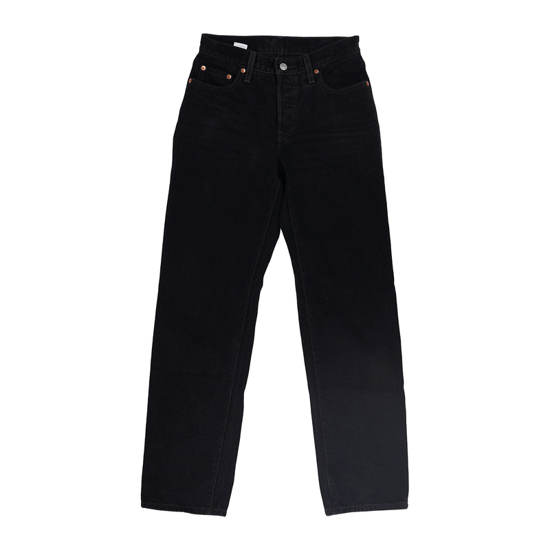 Levi's WaterLess jeans - black, W25 L32, image 1 of 2