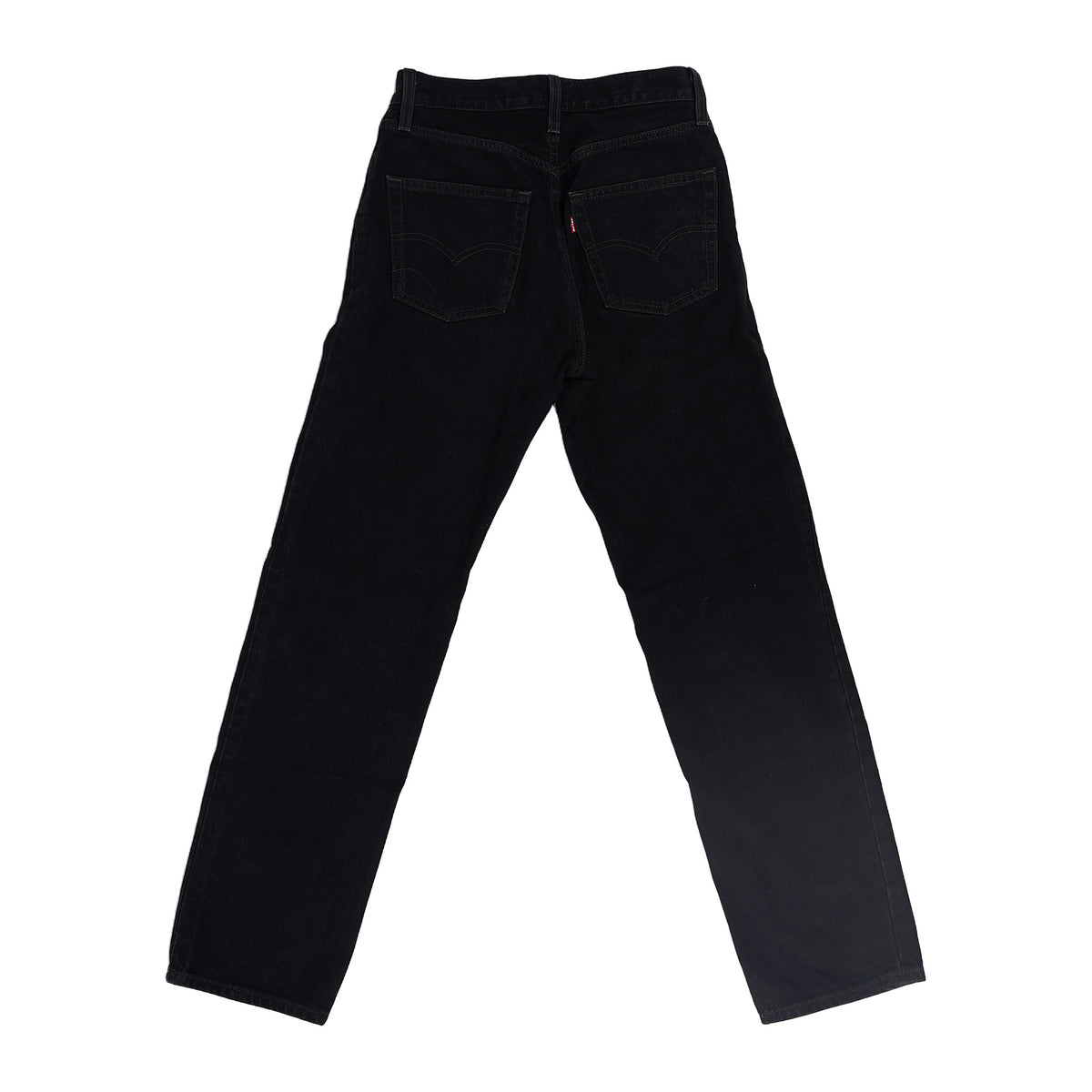Levi's WaterLess jeans - black, W25 L32, image 2 of 2
