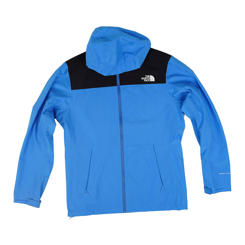 The North Face FUTURELIGHT hooded shell - blue / black