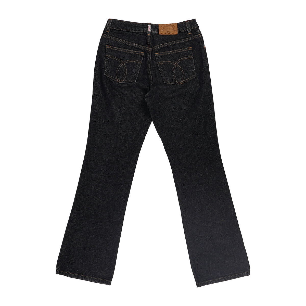 Fiorucci Safety Jeans bootcut - black, 7/8, image 2 of 2