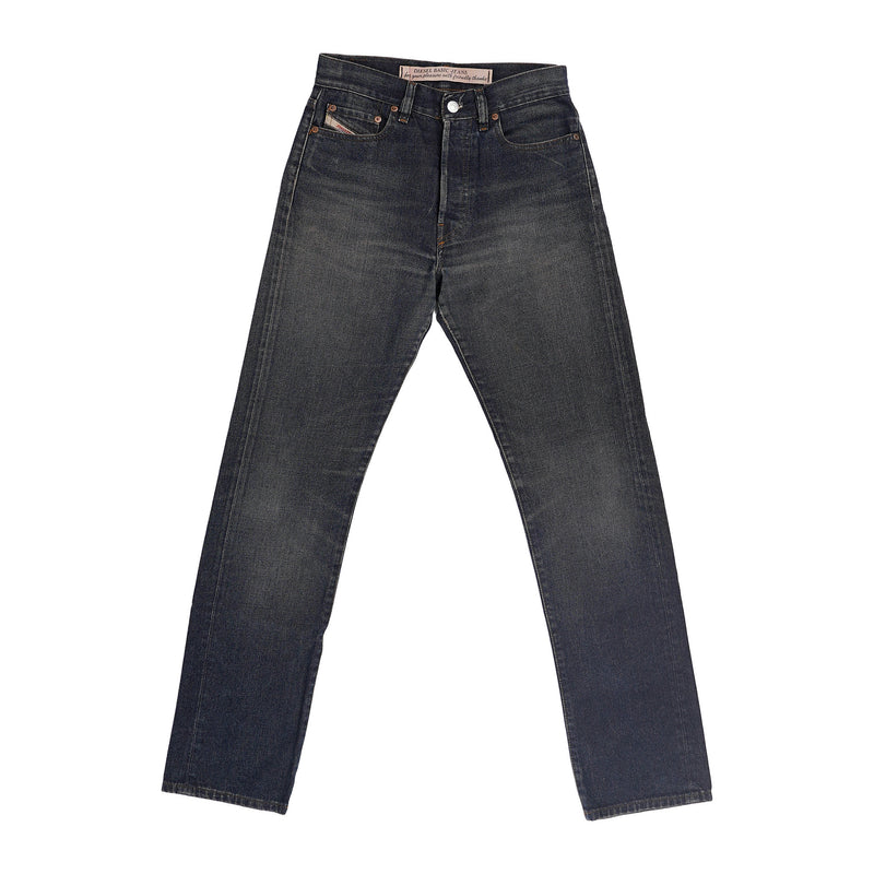 Diesel straight leg jeans, made in Italy - 28, image 1 of 2