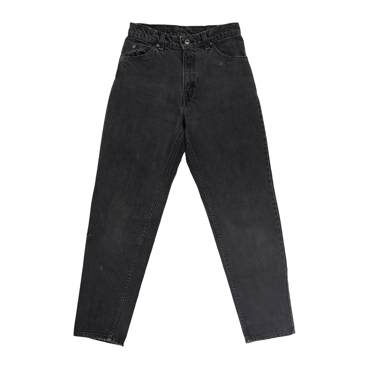 Levi's 550 relaxed tapered jeans - faded black, W29 L30, image 1 of 2