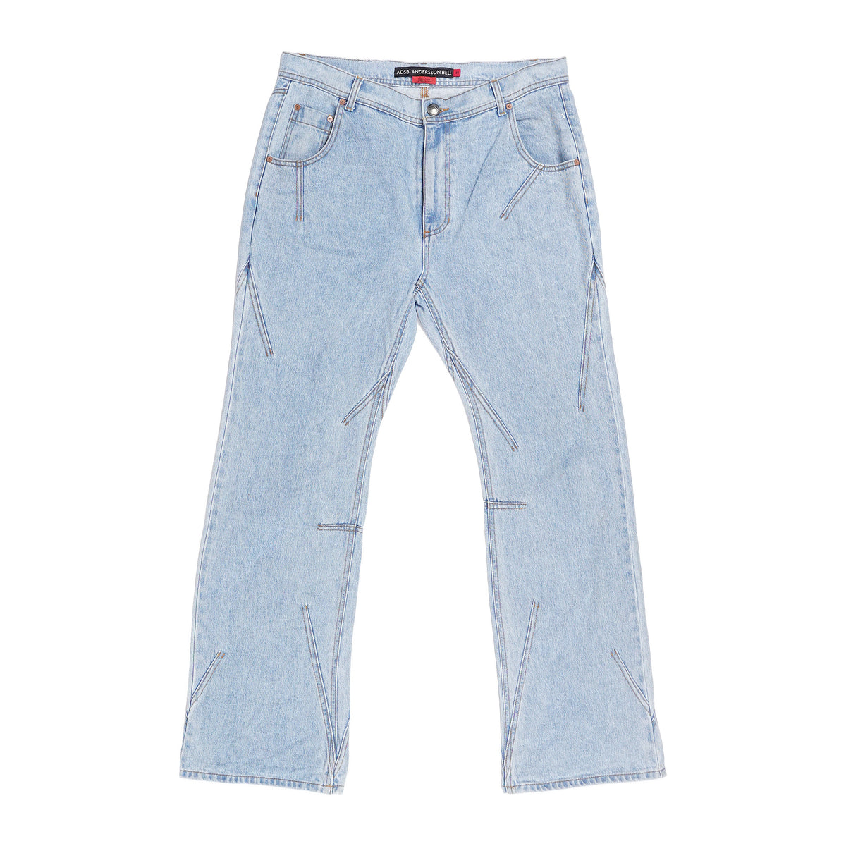 Andersson Bell ADSB Andersson Bell jeans - light blue, 33, image 1 of 2