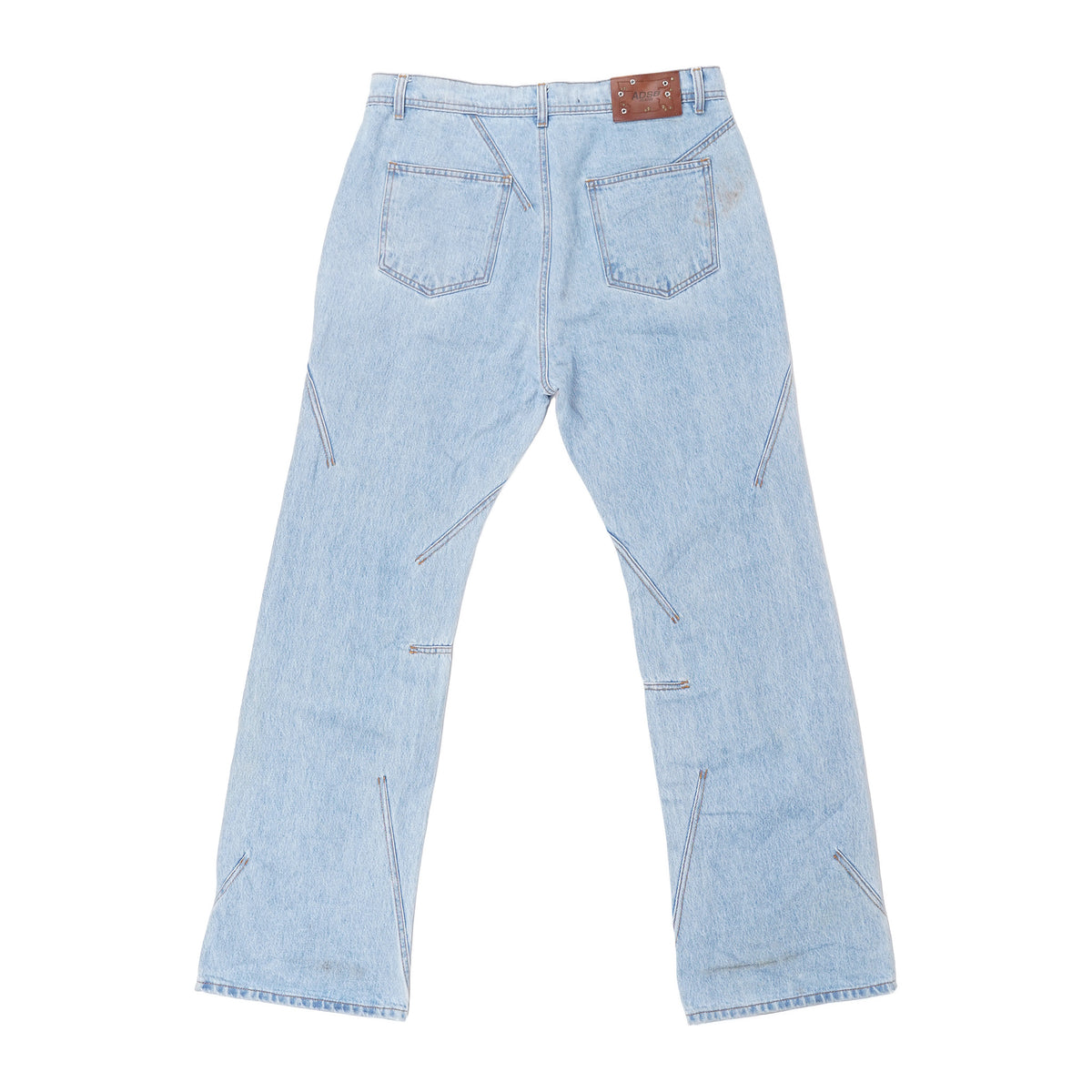 Andersson Bell ADSB Andersson Bell jeans - light blue, 33, image 2 of 2