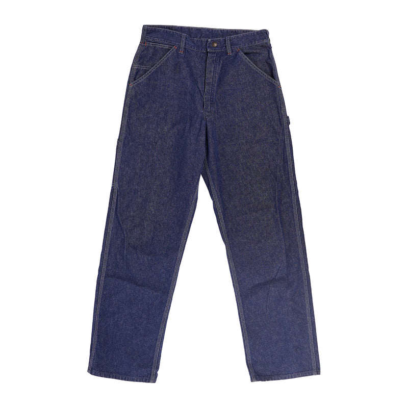 Sears carpenter jeans, dark indigo - 32, image 1 of 2