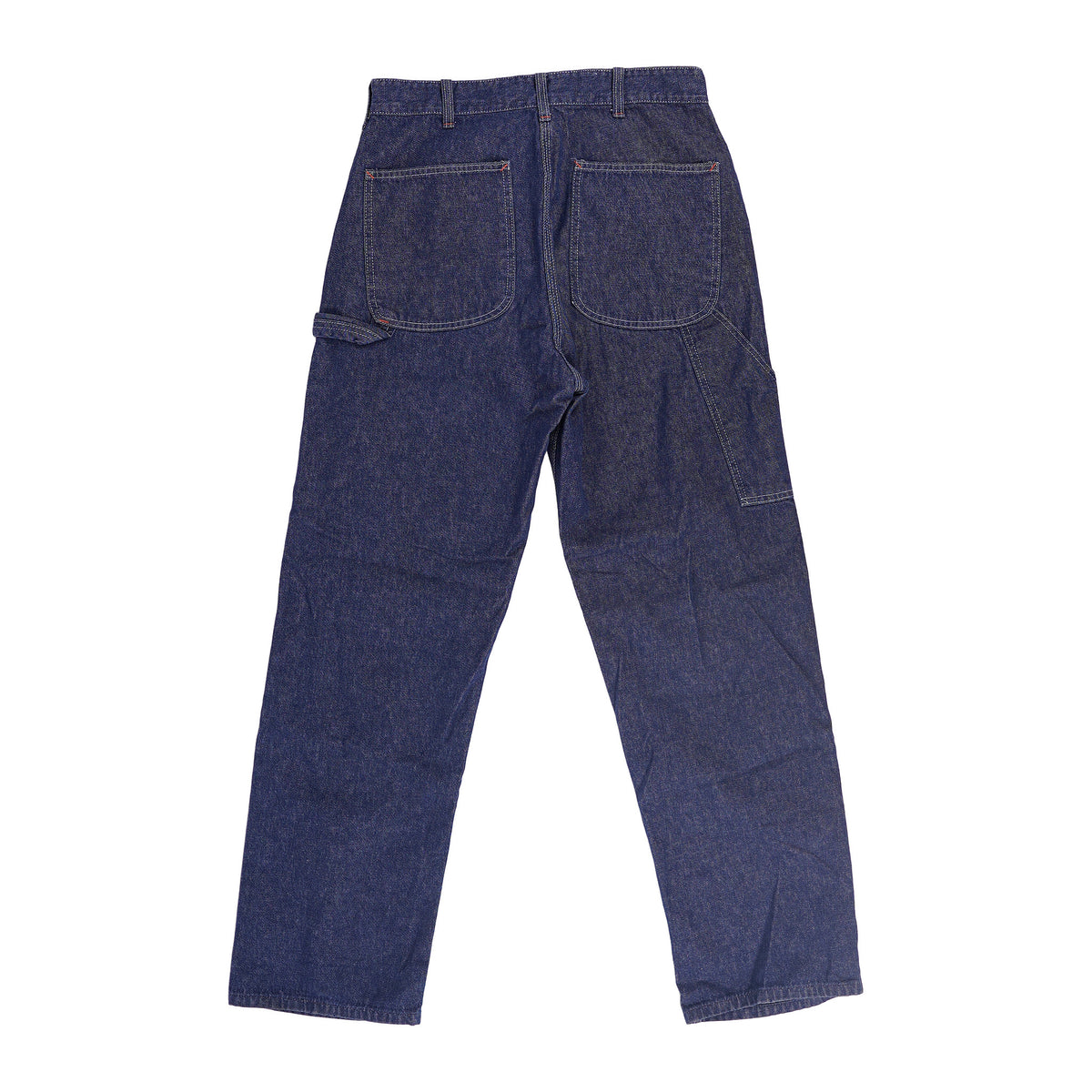 Sears carpenter jeans, dark indigo - 32, image 2 of 2