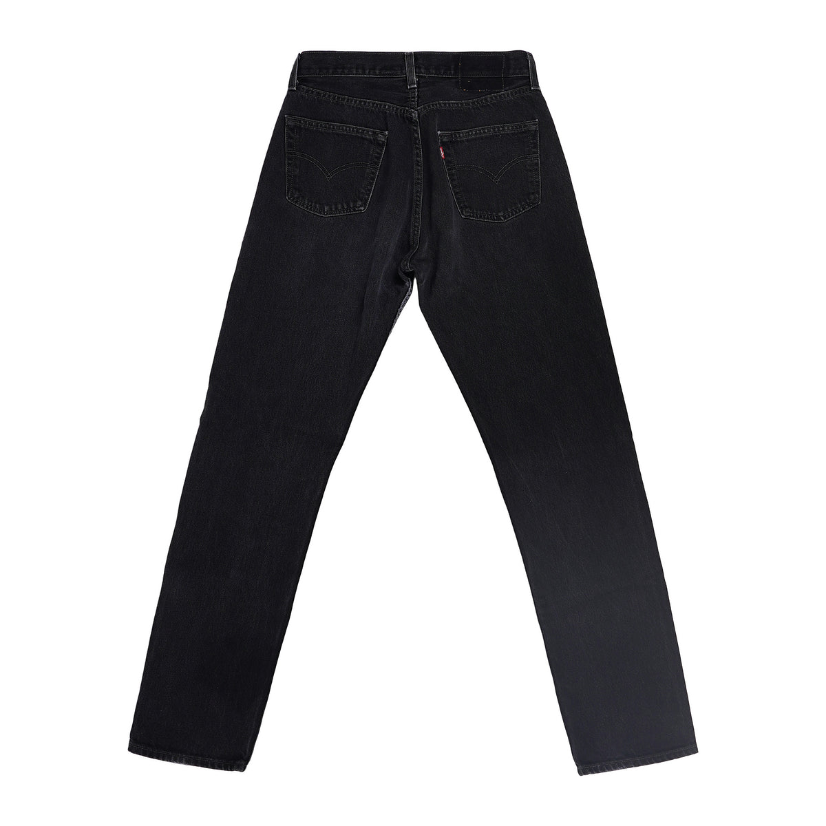 Levi's 6501 straight jeans, made in Mexico - black, W30 L34, image 2 of 2