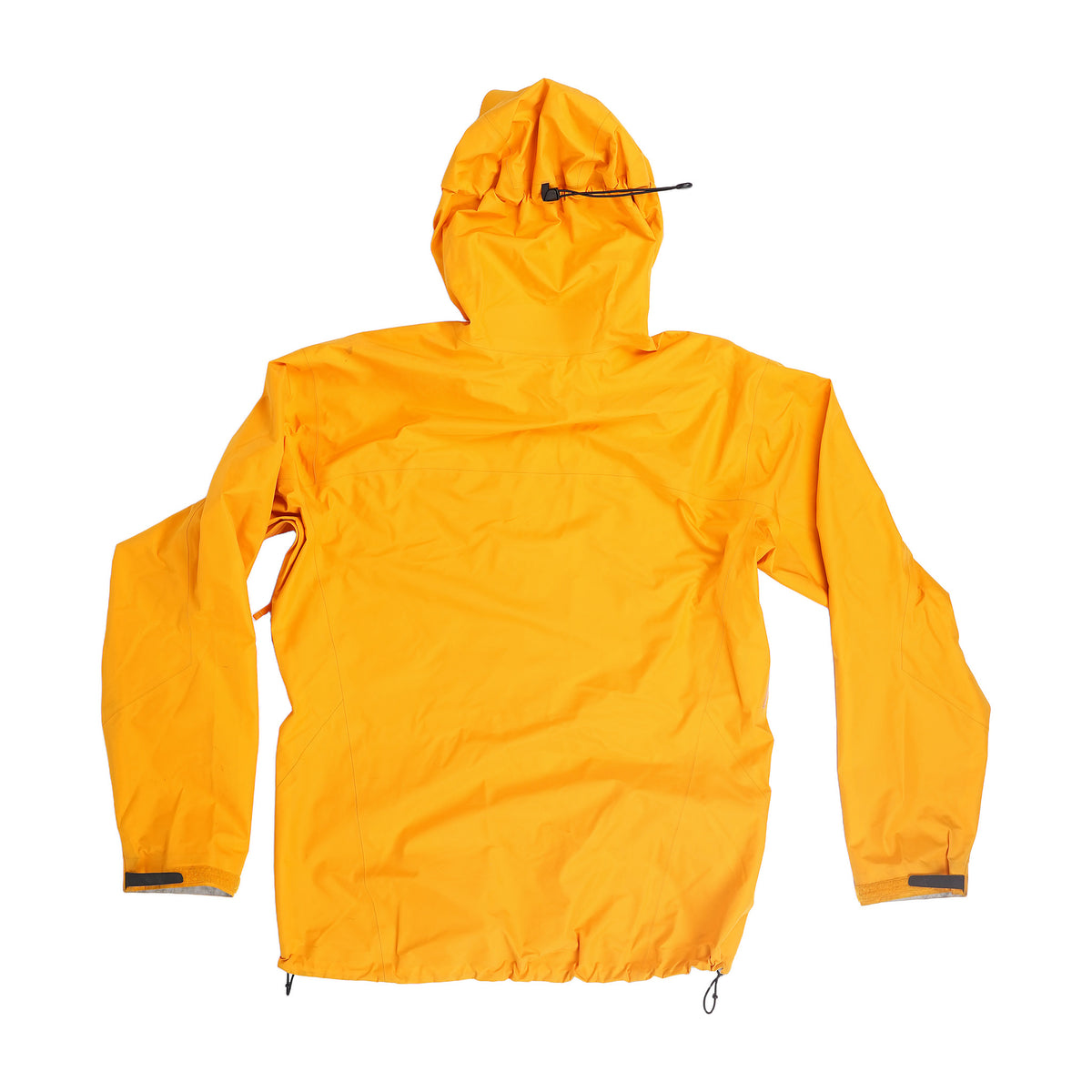 Arc'teryx Gore-Tex hooded shell jacket - orange, image 2 of 2