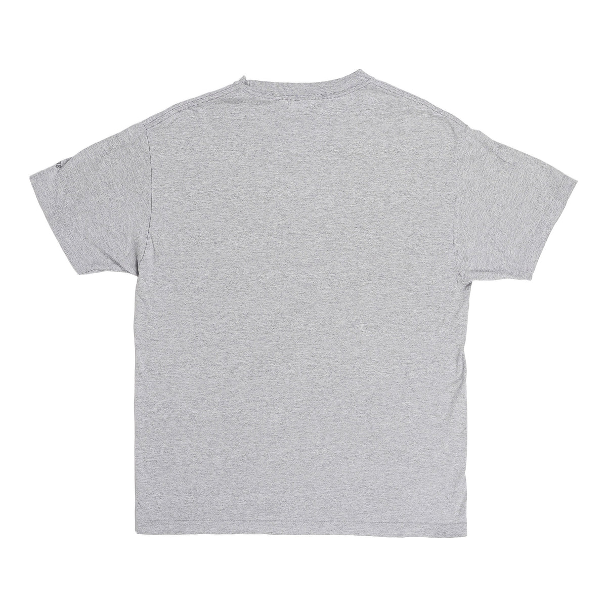 GOODS Seattle "CRACK" shop tee - heather grey, image 2 of 2