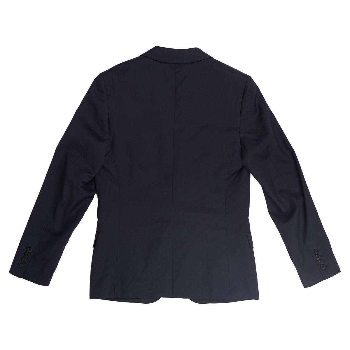 steven alan double-breasted blazer - navy, image 2 of 2