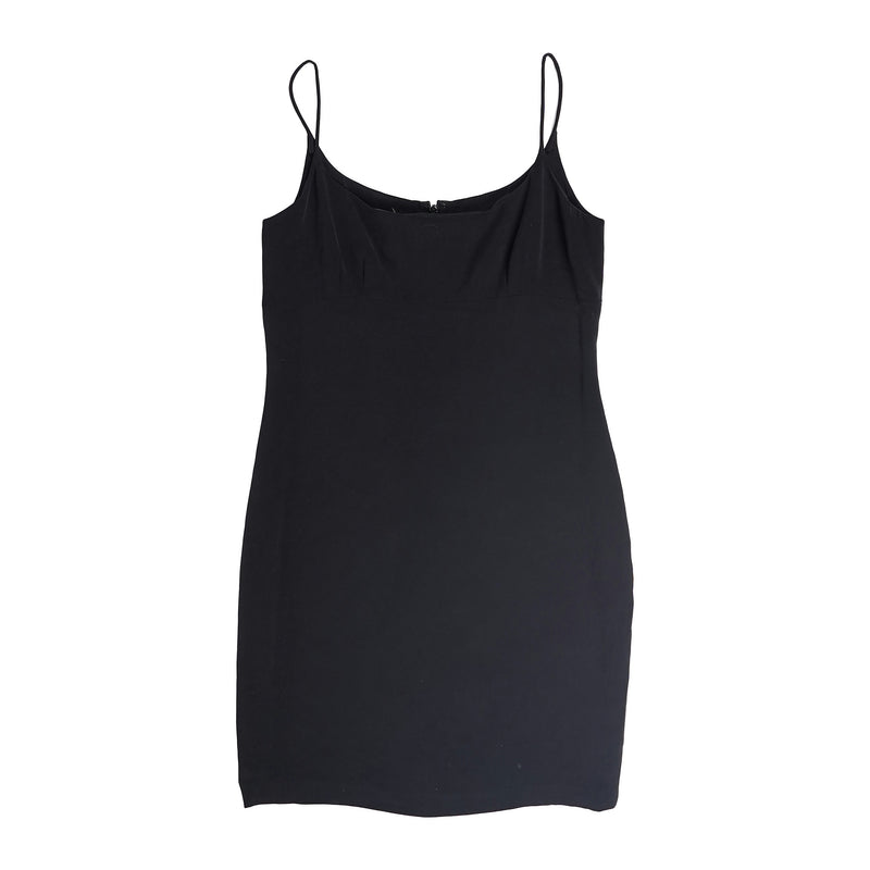 Ann Taylor silk camisole - black, image 1 of 2