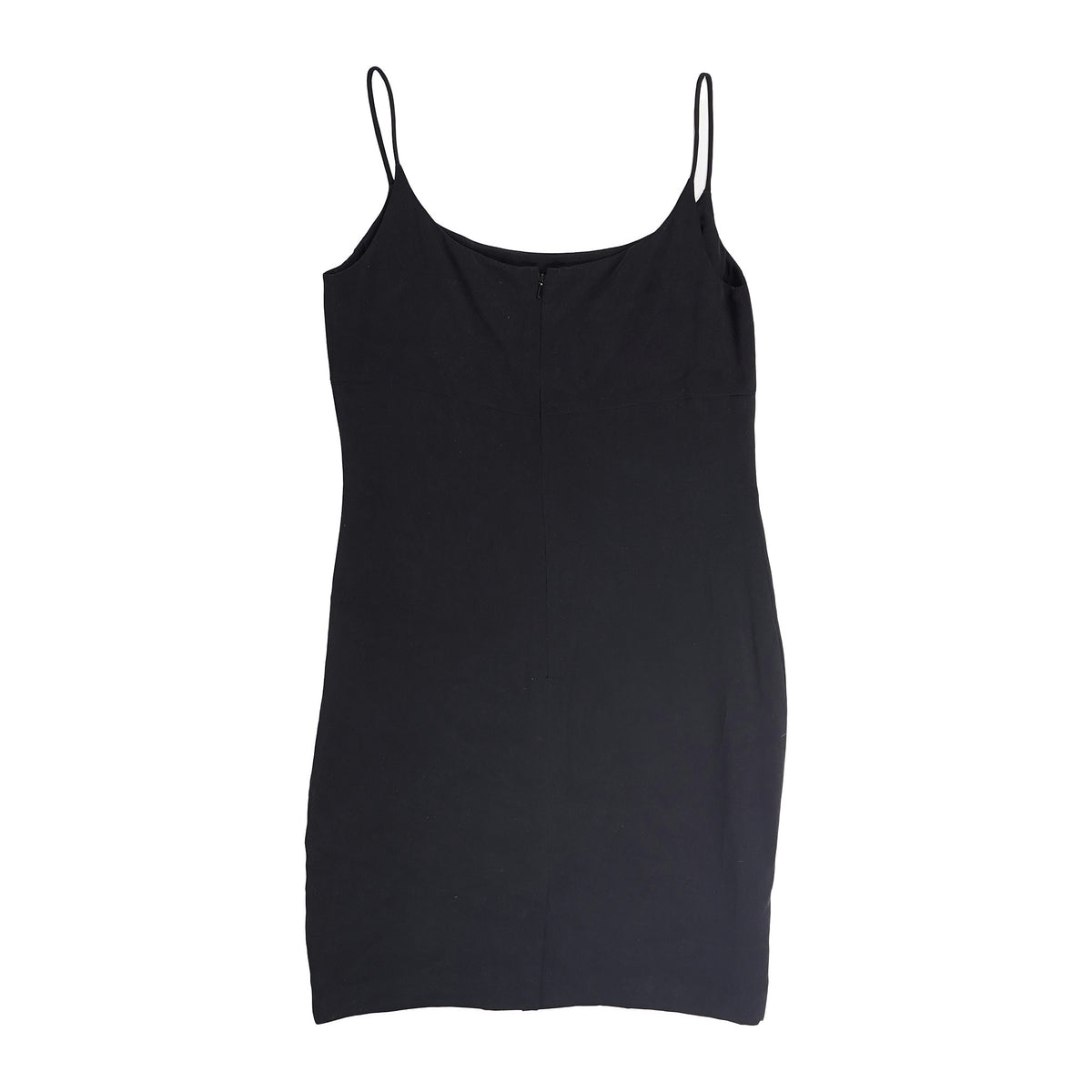 Ann Taylor silk camisole - black, image 2 of 2