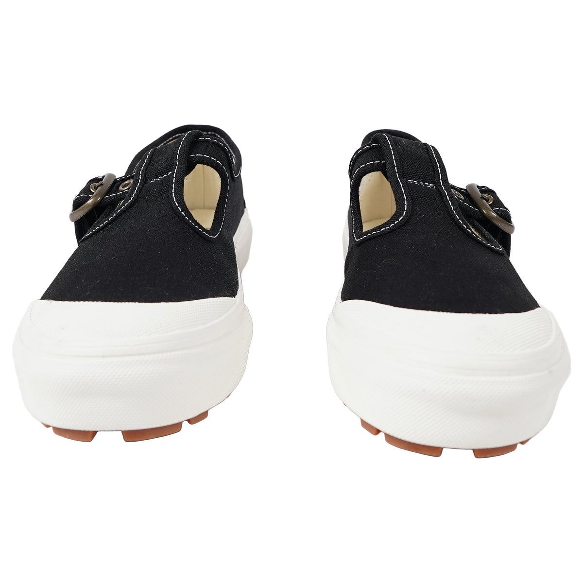 Vans Style 93 Mary Jane, buckled T-strap - black, image 2 of 2