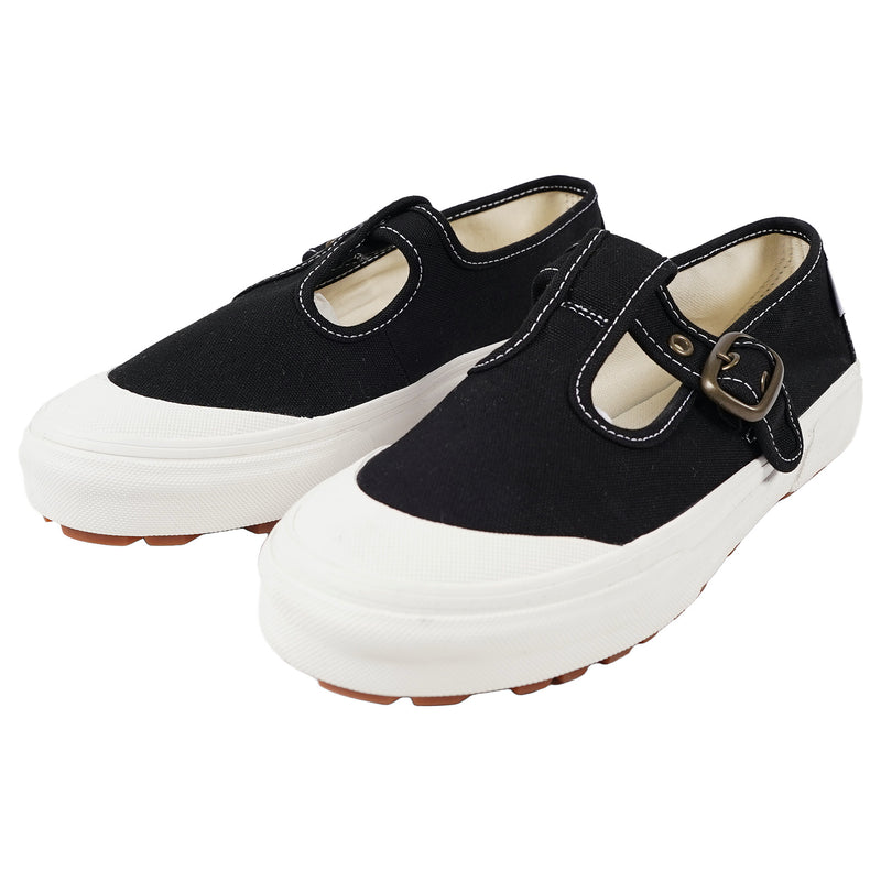Vans Style 93 Mary Jane, buckled T-strap - black, image 1 of 2