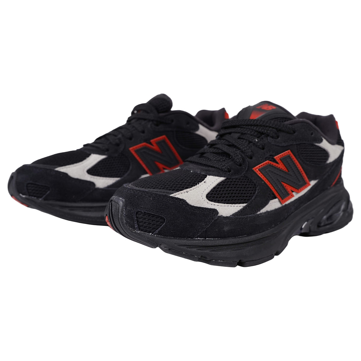 New Balance 2010, reflective side panels - black, image 1 of 3