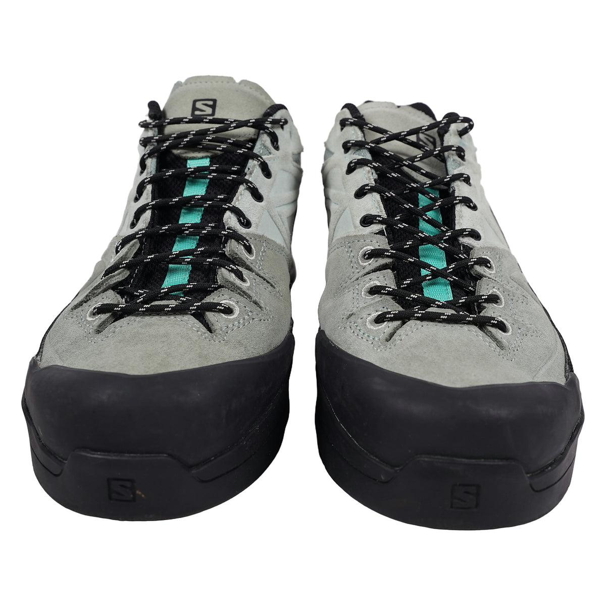 Salomon X-ALP LTR, rubber toe rand and Contagrip sole - grey, image 2 of 4