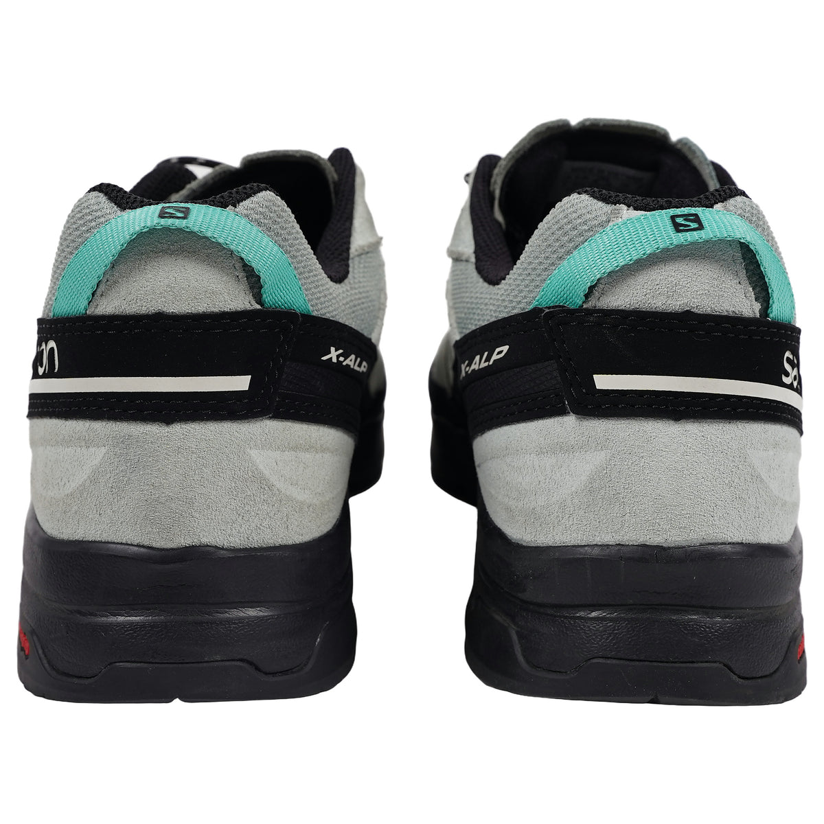 Salomon X-ALP LTR, rubber toe rand and Contagrip sole - grey, image 3 of 4