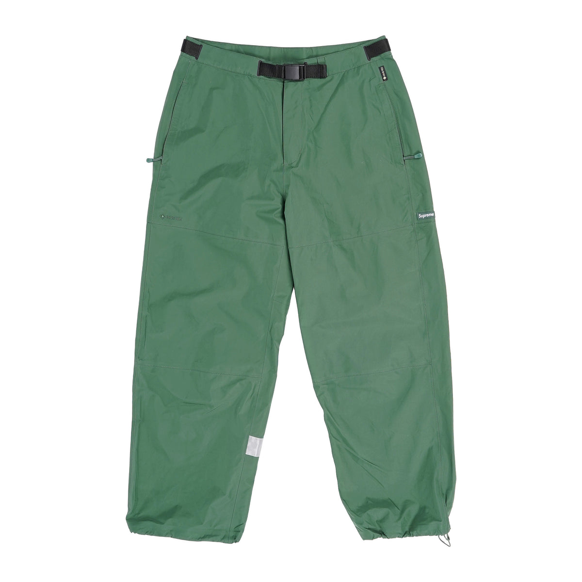 Supreme GORE-TEX pant, FW24 - green, image 1 of 2