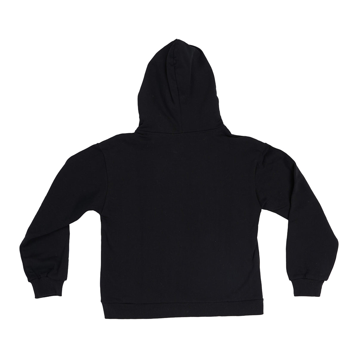 Versa Studios puzzle-print hoodie - black, image 2 of 2