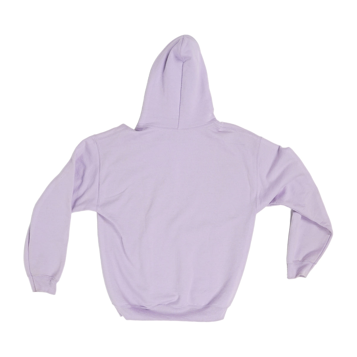 Boxing glove graphic hoodie - lilac, image 2 of 2