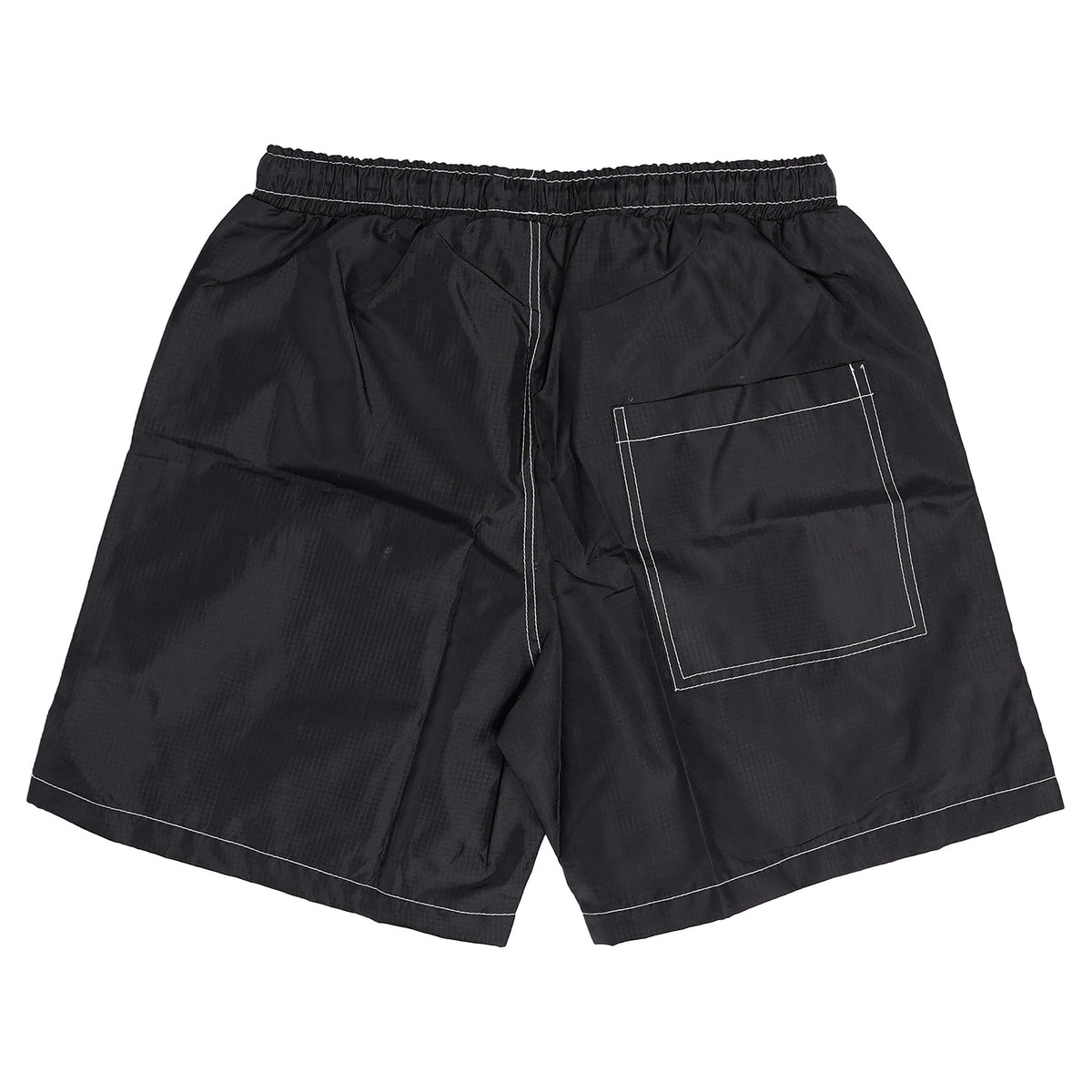 In My Absence mesh-lined shorts - black, image 2 of 2