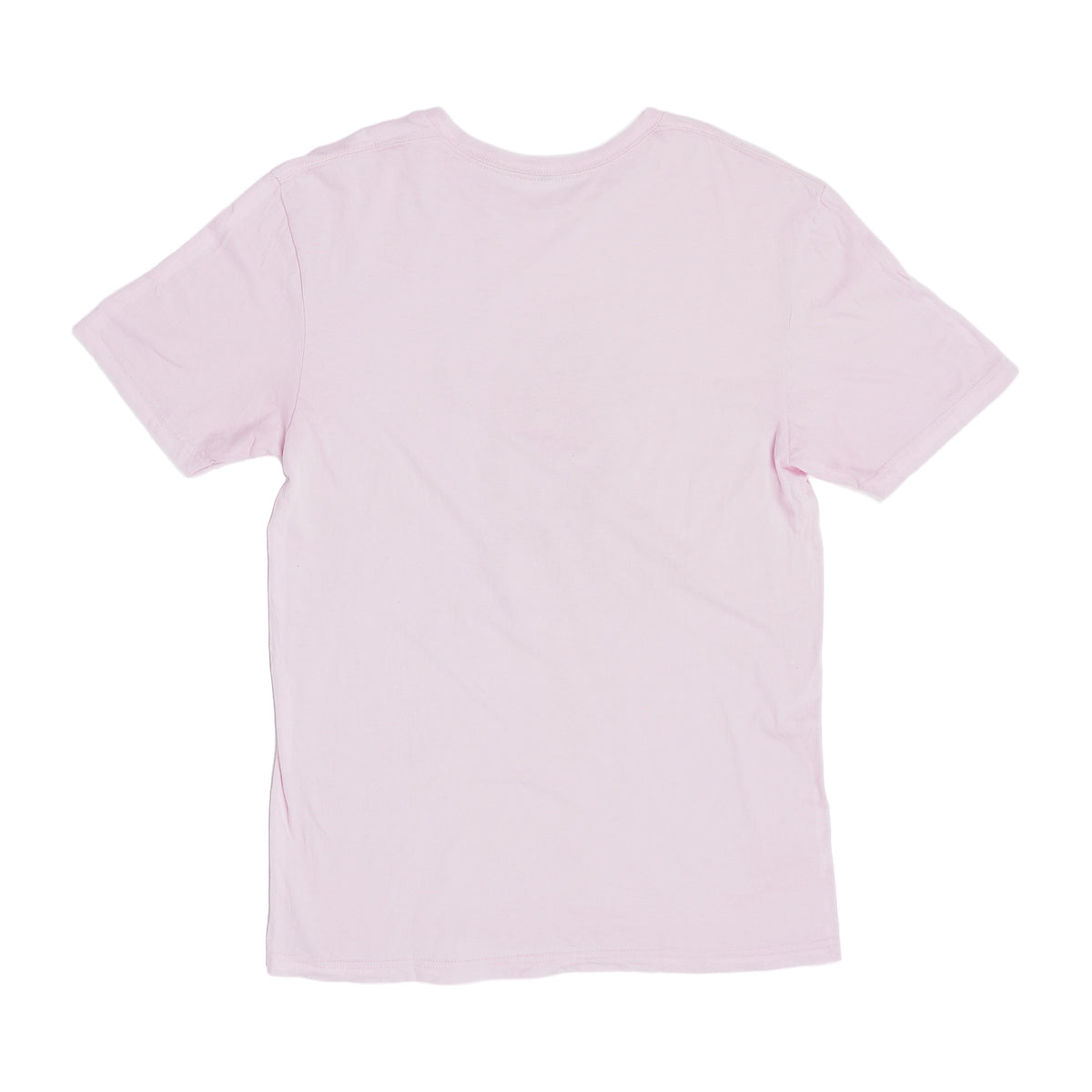 Kitten halftone graphic tee - pink, image 2 of 2