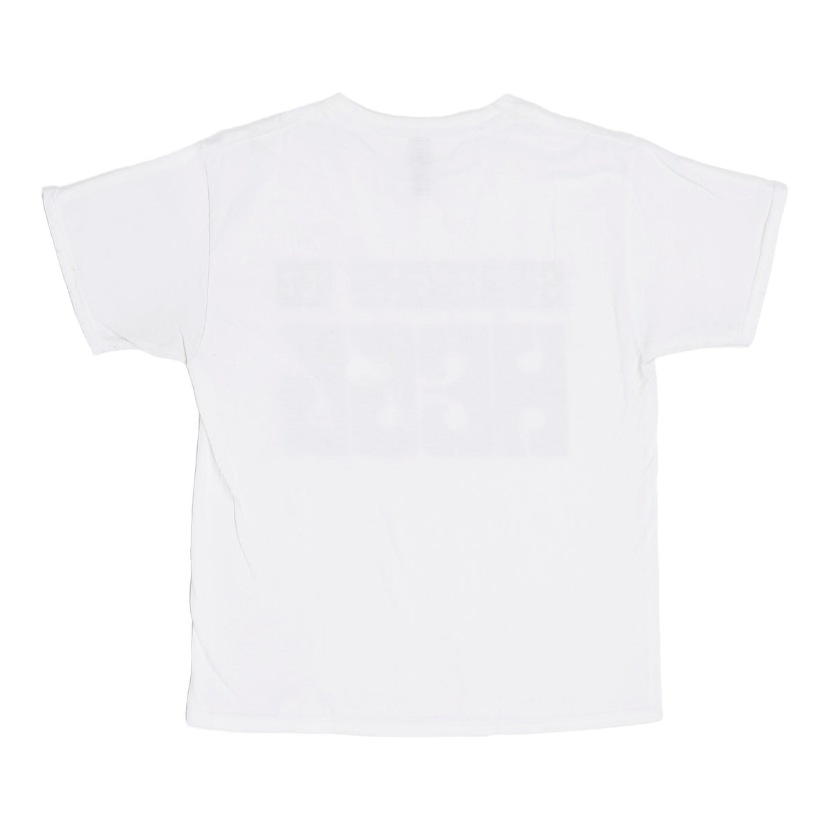 Straight to Hell graphic tee, youth L - white, image 2 of 2