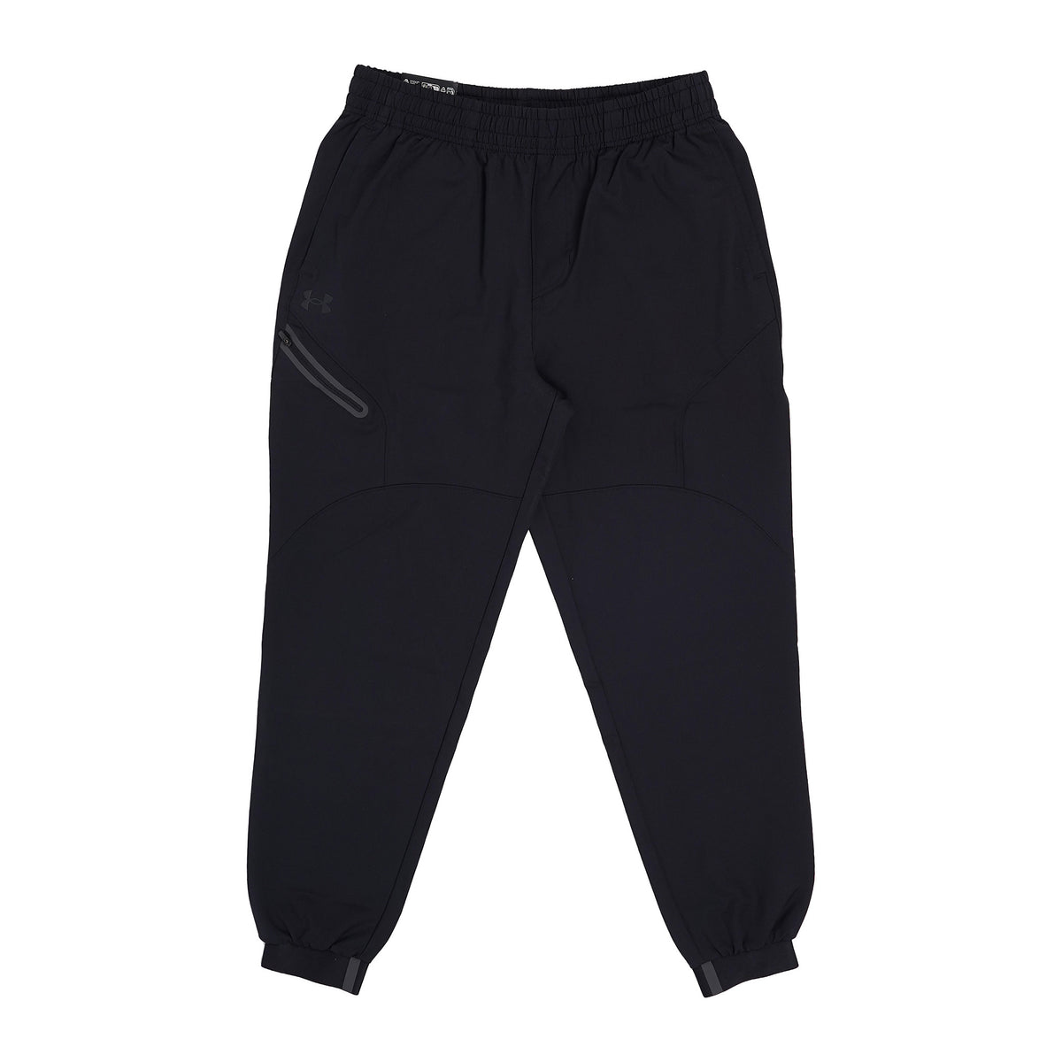 Under Armour Unstoppable woven jogger - black, image 1 of 2