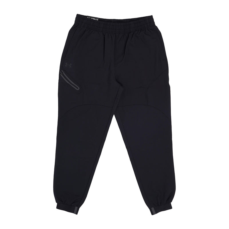 Under Armour Unstoppable woven jogger - black, image 1 of 2