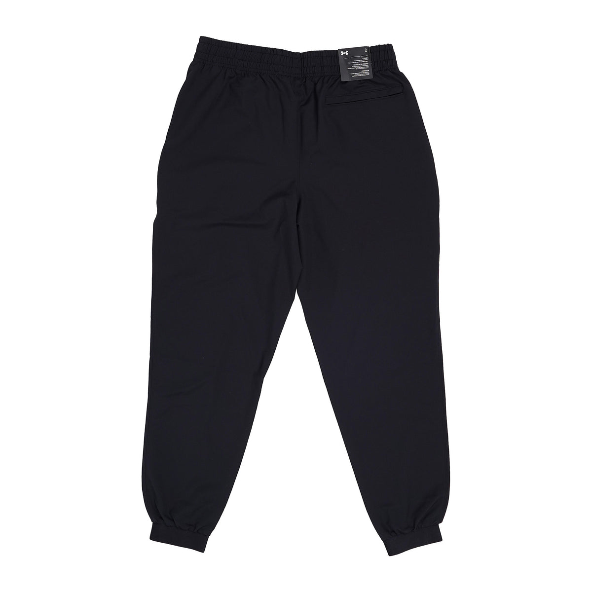 Under Armour Unstoppable woven jogger - black, image 2 of 2