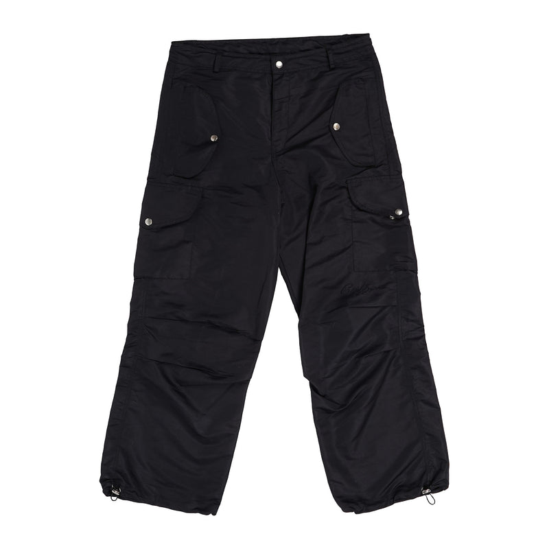 The Color University cargo pants - black, image 1 of 2