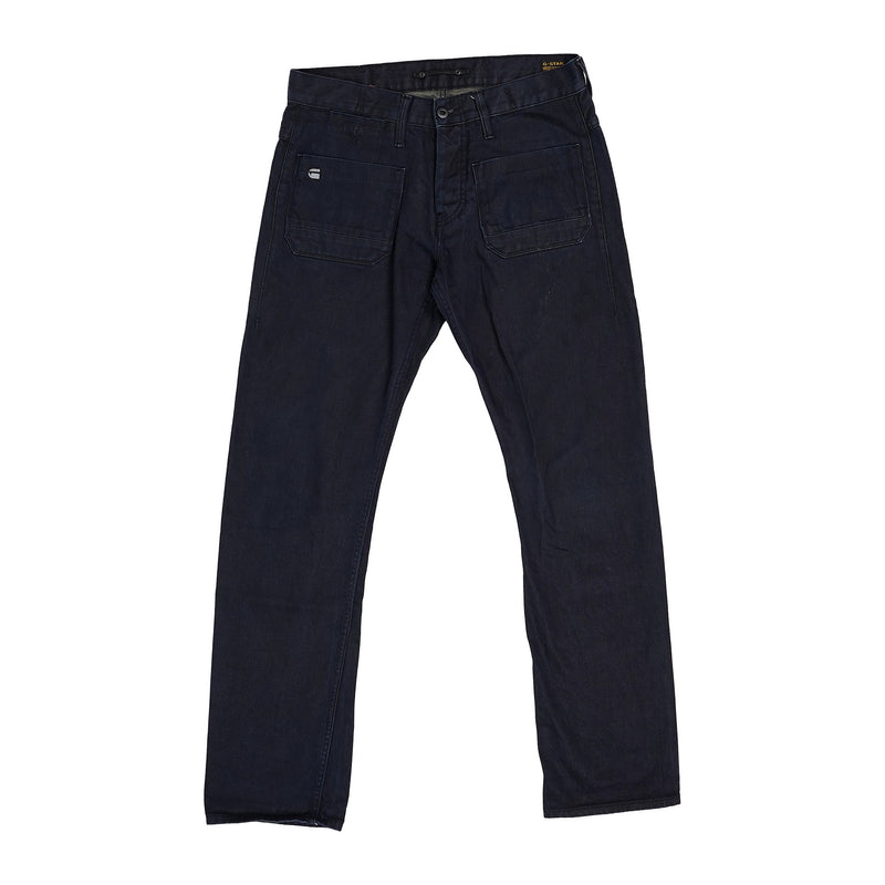 G-Star RAW 3D jeans, 31x34 - dark indigo, image 1 of 2