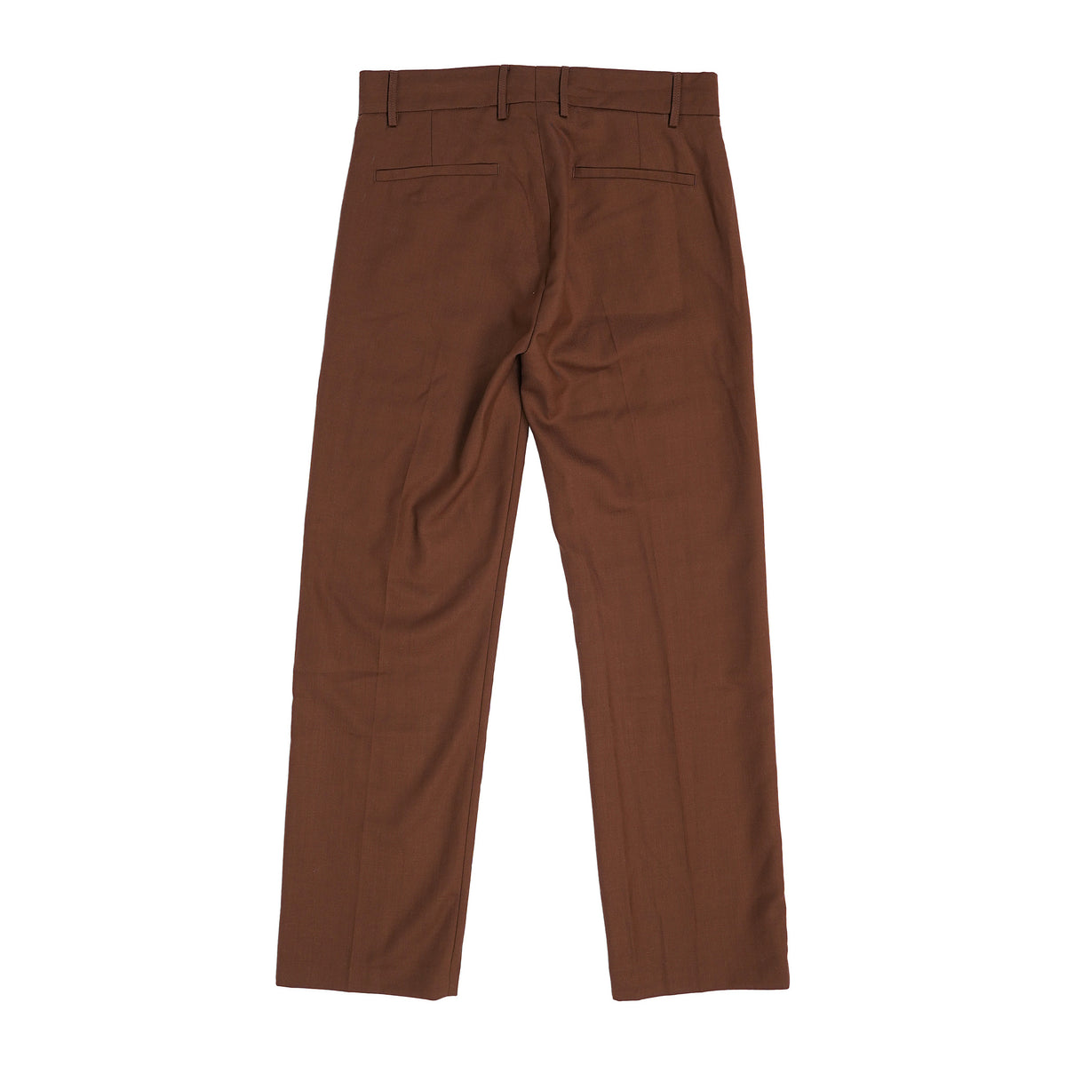 Séfr Mike suit trouser - mid brown, image 2 of 2