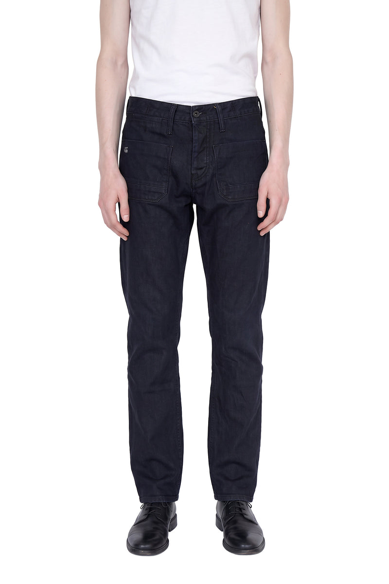 G-Star RAW 3D jeans, 31x34, on a model, front view